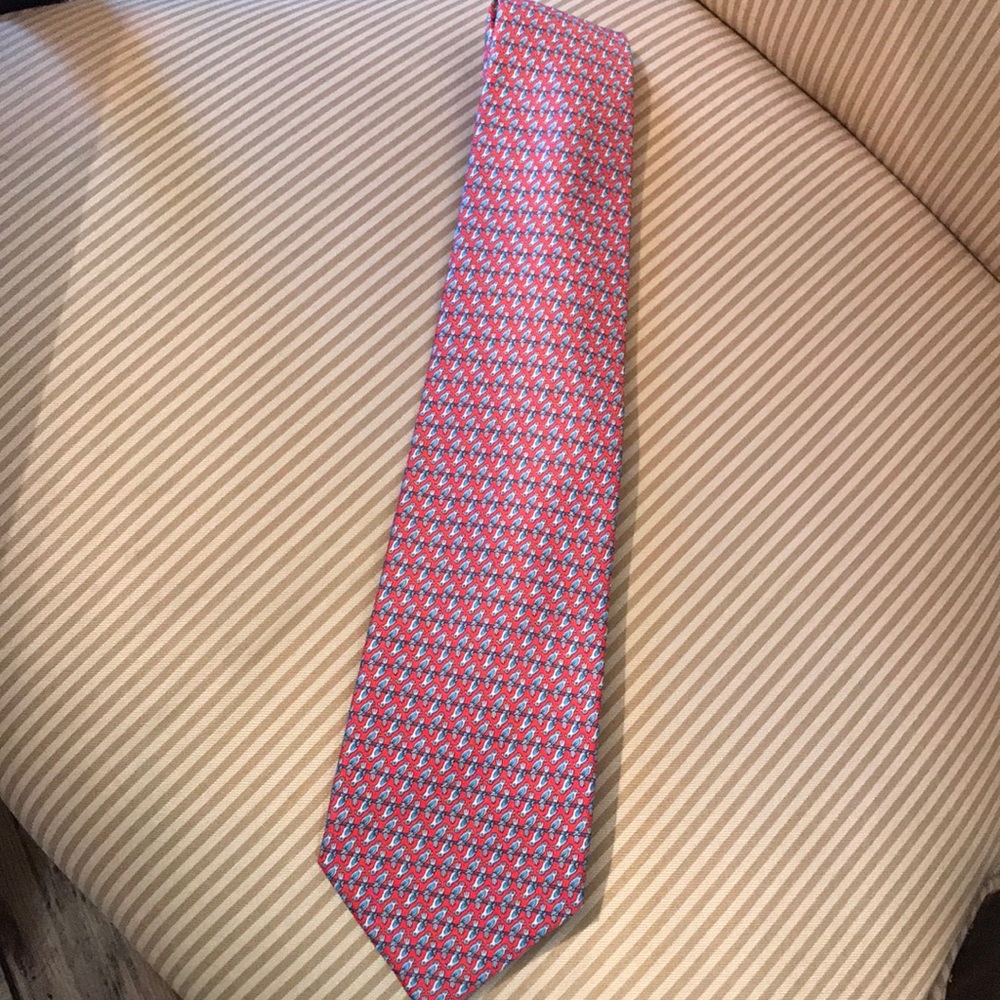 Hermès tie